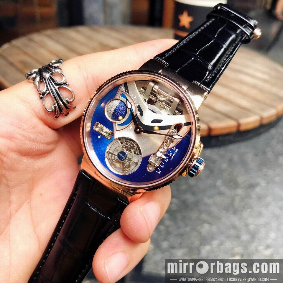 Replica Ulysse Nardin watch 110505