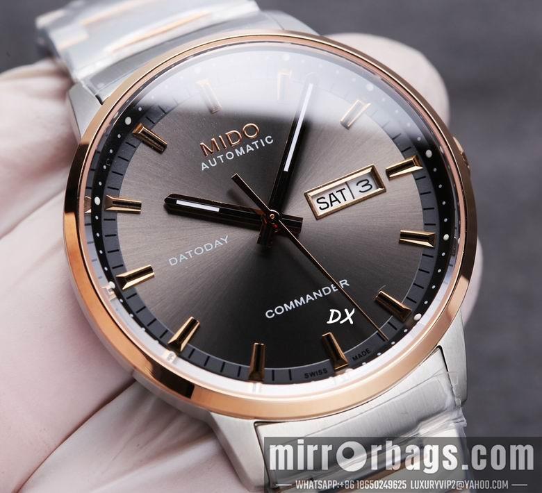 Replica Mido 40mm 2nms60