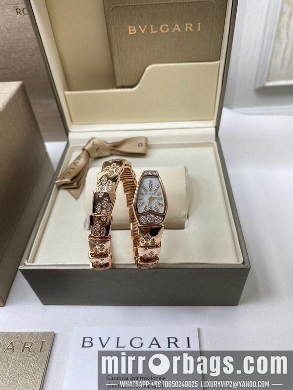 Replica Bvlgari watch 102338