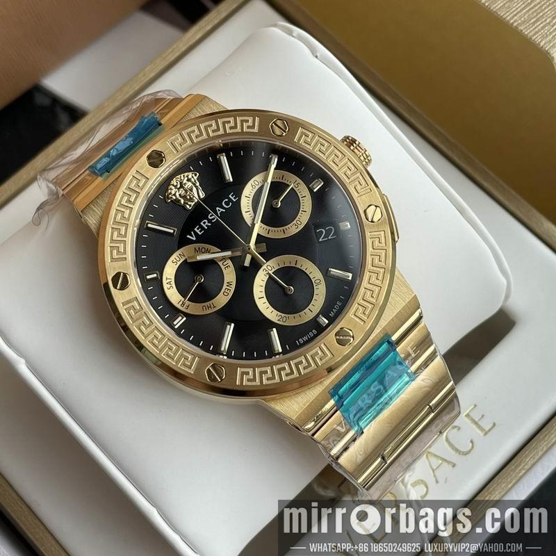 Replica Versace watch 112017