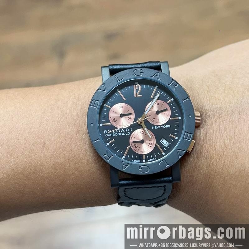 Replica Bvlgari 40mm 101007