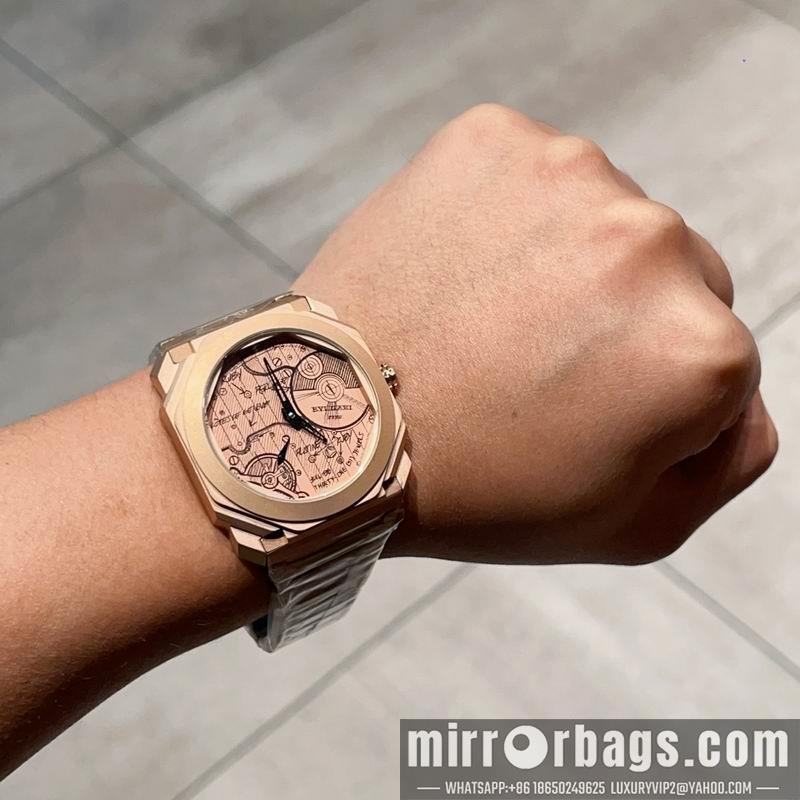 Replica Bvlgari 41mm 052003