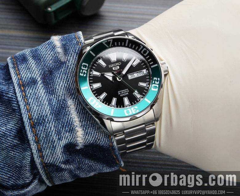 Replica Seiko watch 031102