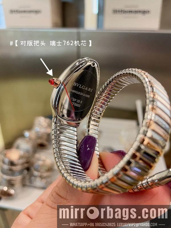 Replica Bvlgari watch 041658