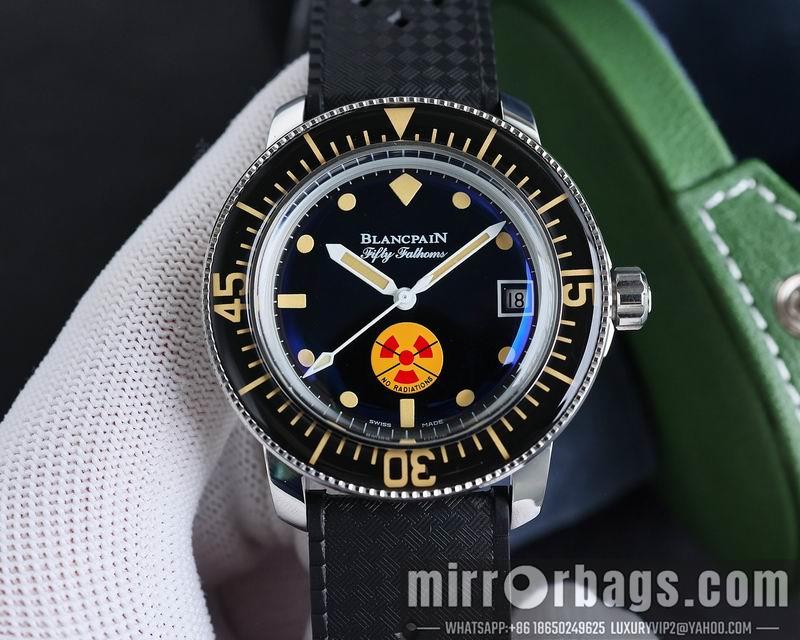Replica Blancpain Watch 40.3mm 032317