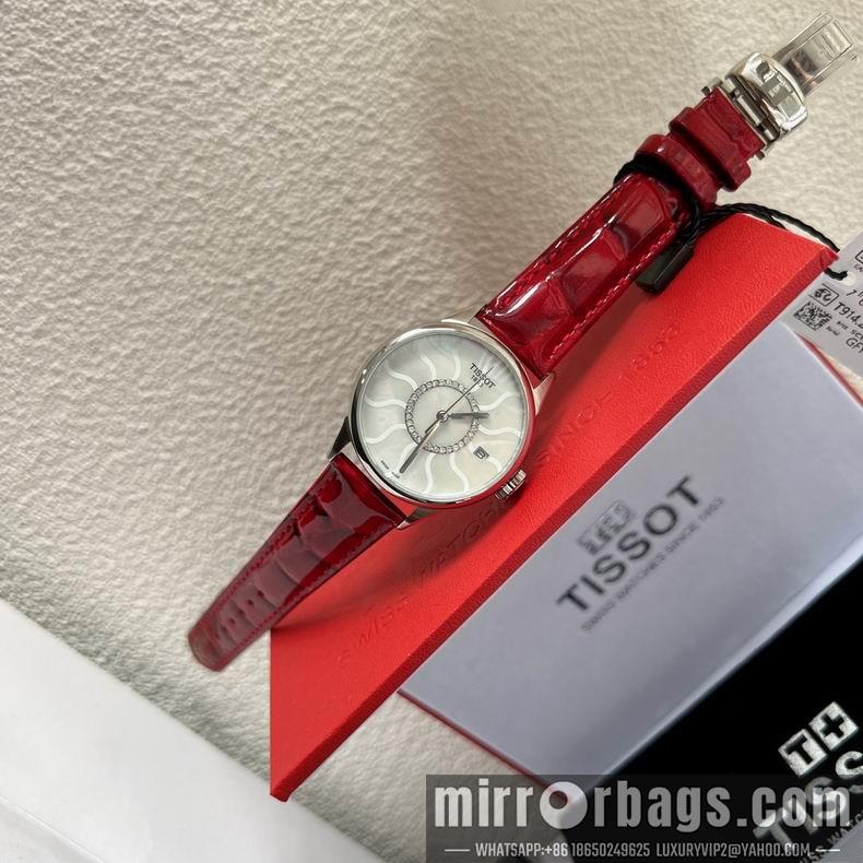 Replica Tissot women 32X8mm 101670