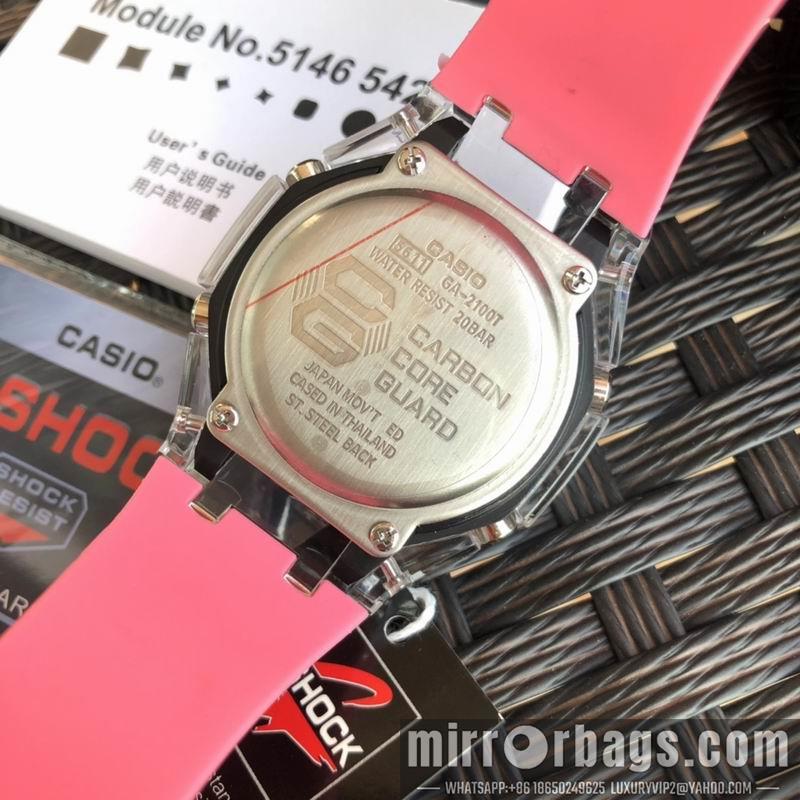 Replica Casio 49.3X44.4X11.8mm 031736