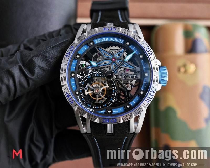 Replica Roger Dubuis 46mm  041396