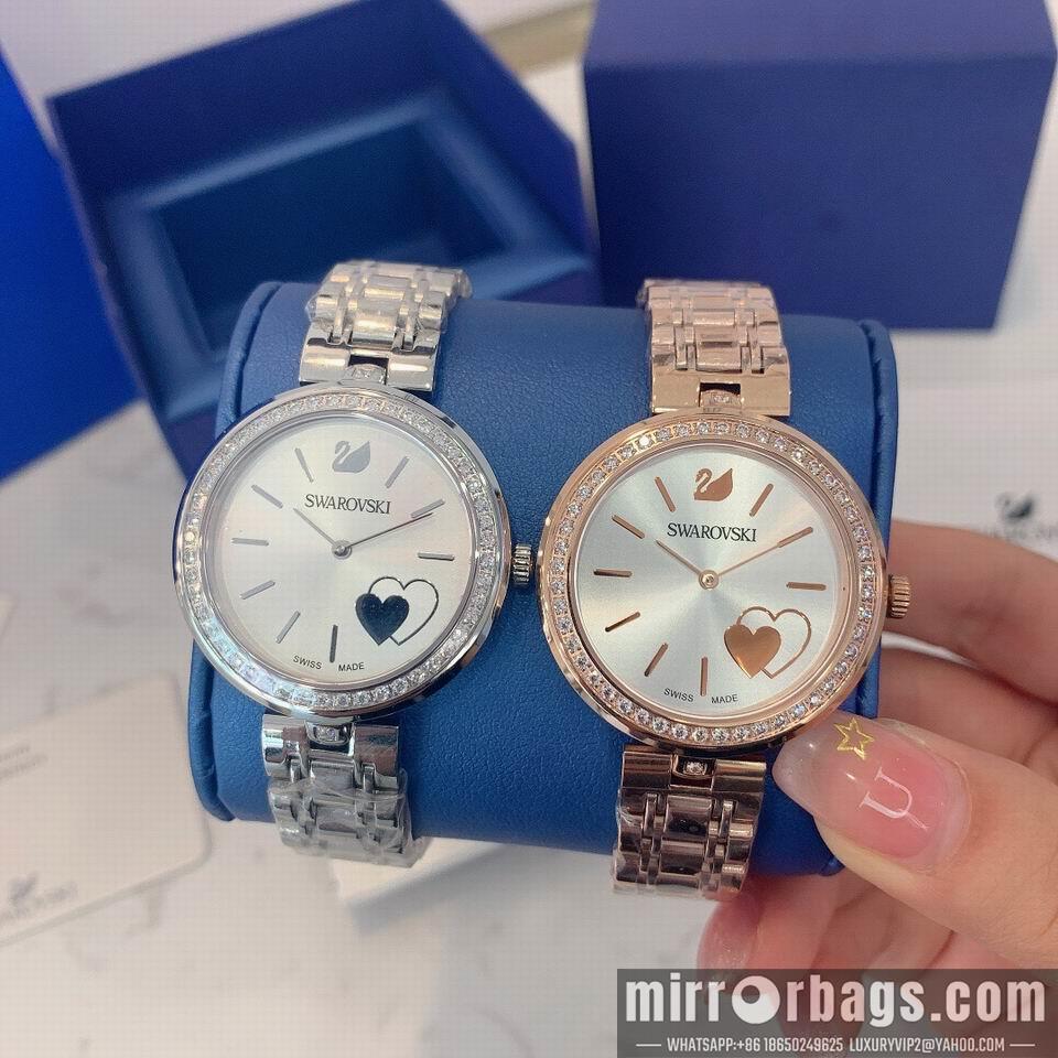 Replica Swarovski watch 110404