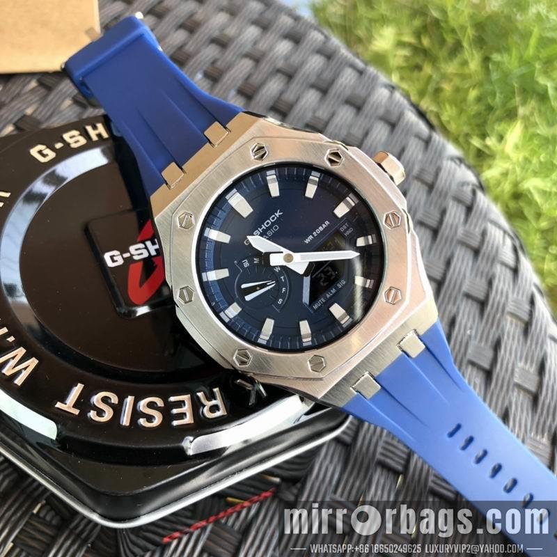 Replica Casio 49.3X44.4X11.8mm 031731