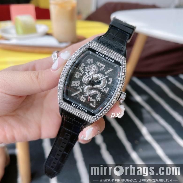 Replica Franck Muller 40x55mm 2nms36