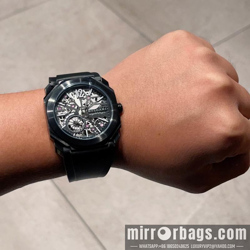 Replica Bvlgari 41mm 033158