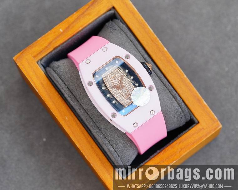 Replica Richard Mille women 45X31mm M02