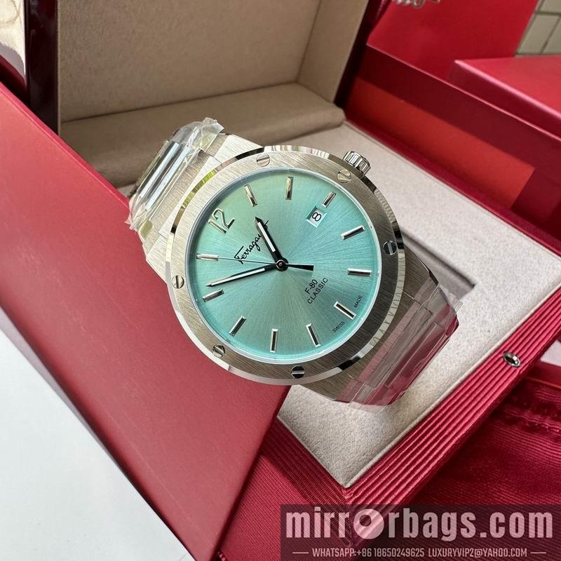 Replica Ferragamo 41mm 090950