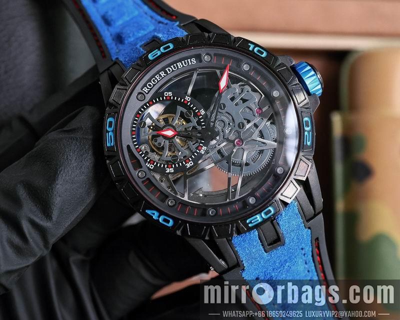 Replica Roger Dubuis 46mm  090939