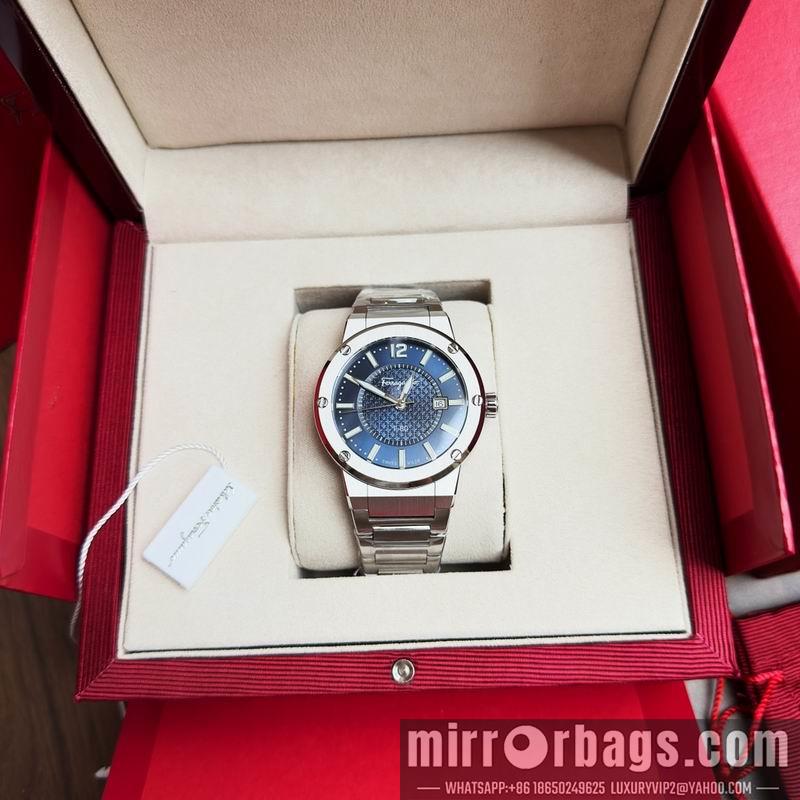 Replica Ferragamo 43mm 090924