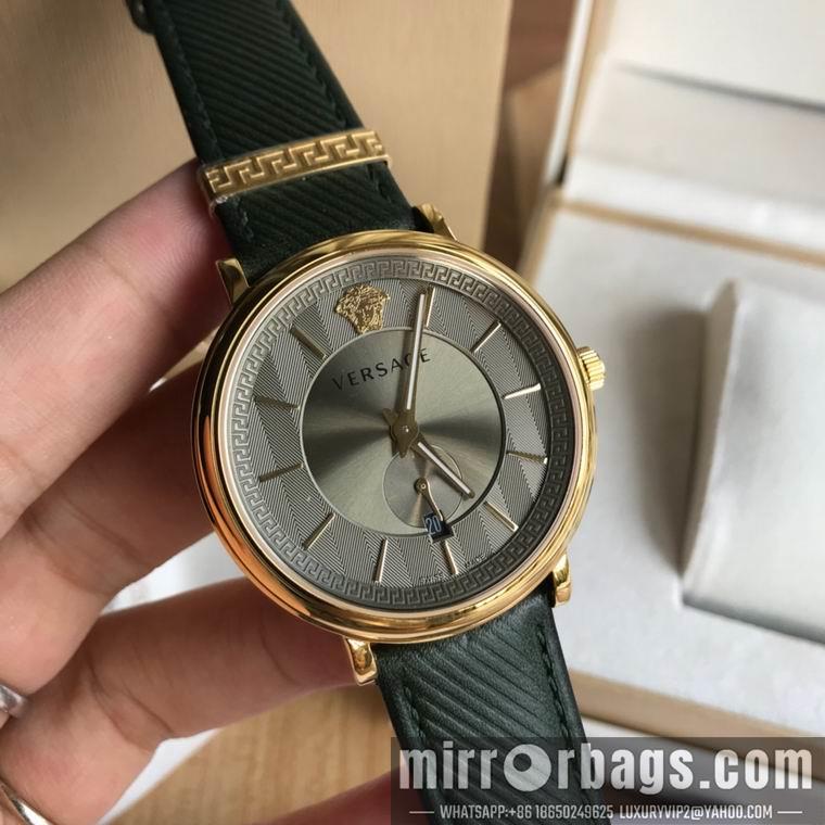 Replica Versace men 42mm M04