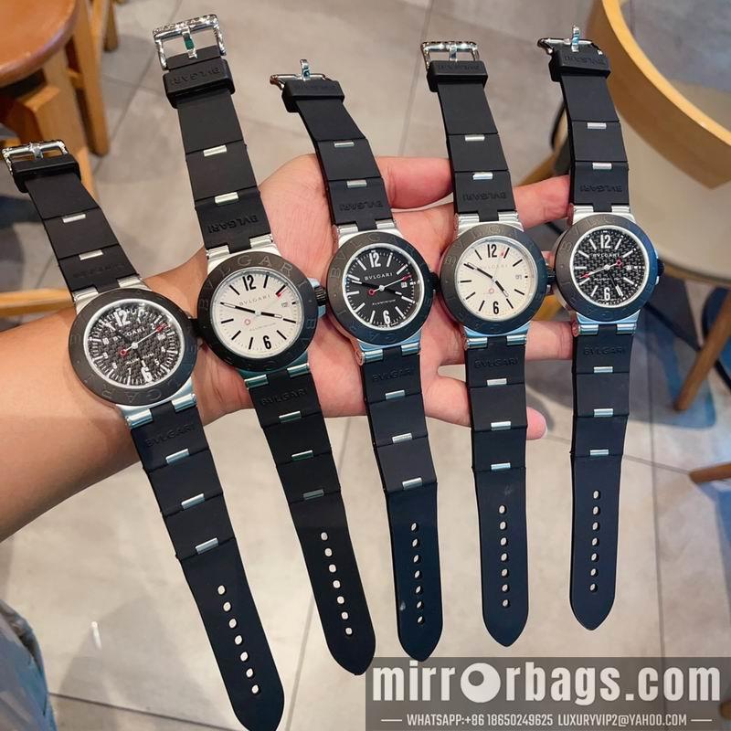 Replica Bvlgari watch 051601