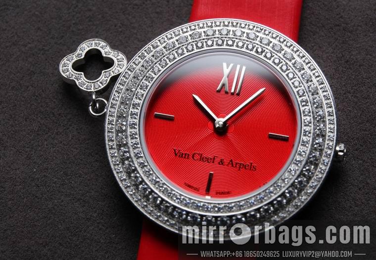 Replica Van Cleef  Arpels women 32X8mm 03