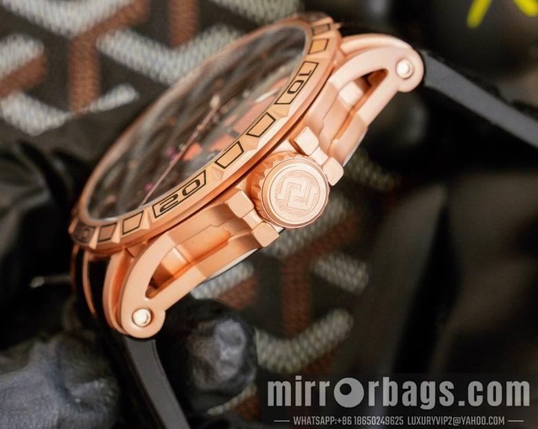 Replica Roger Dubuis watch mb 062702