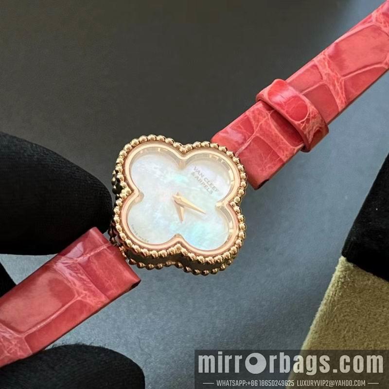 Replica Van Cleef & Arpels watch 022428