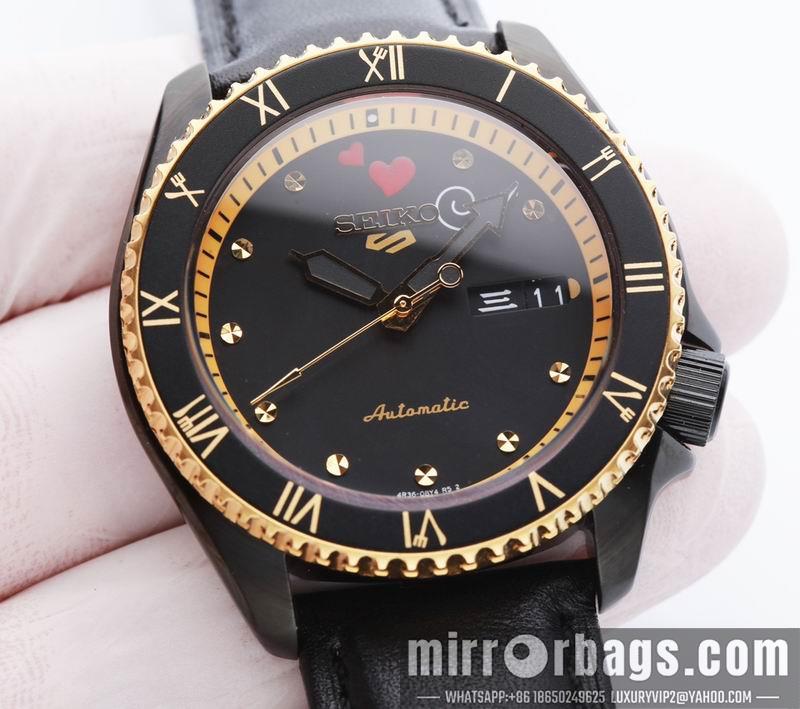 Replica Seiko 42.5X13.4mm 050222