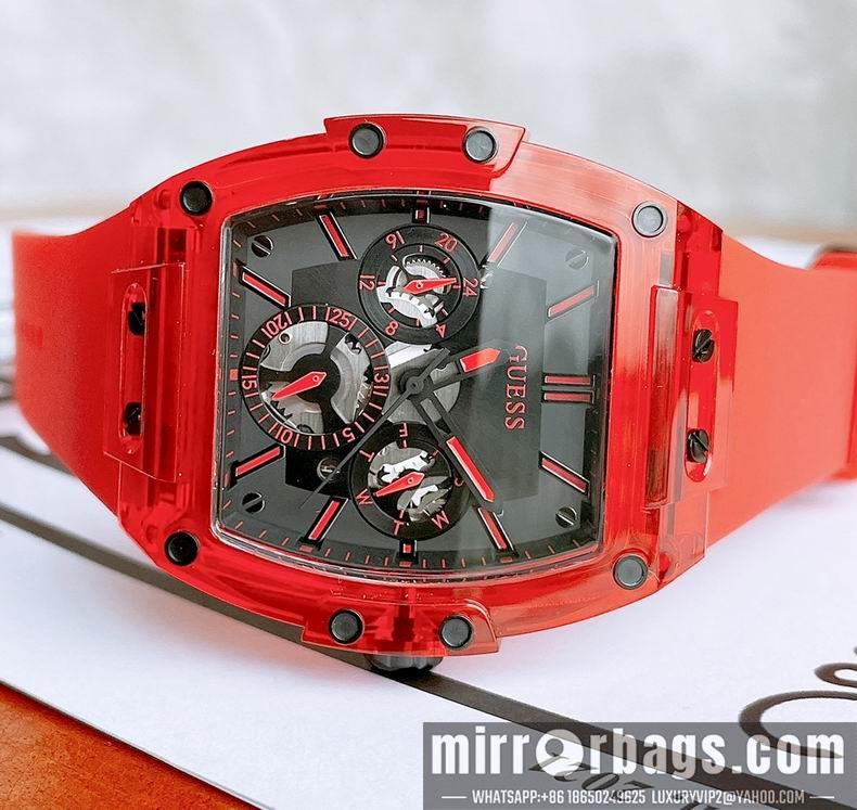 Replica Guess GW0203 43mm 123101