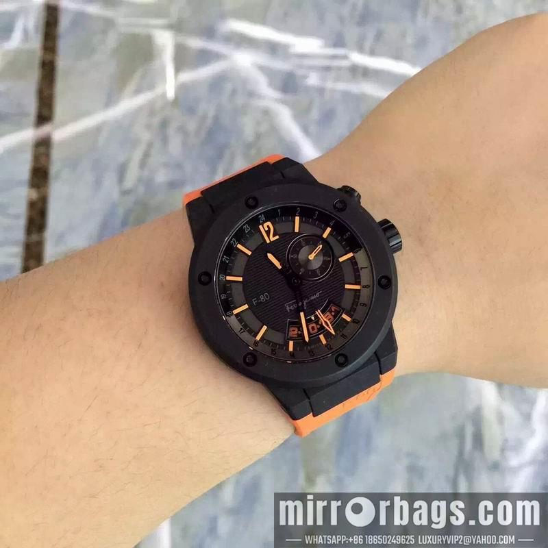 Replica Ferragamo 44mm 032445