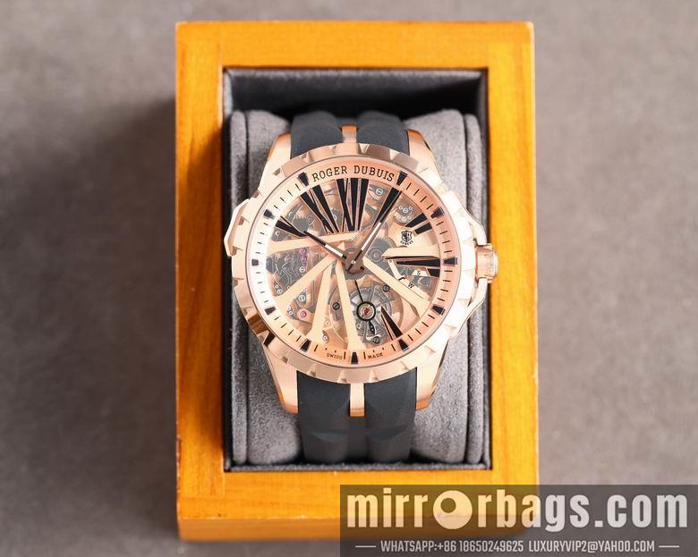 Replica Roer dubuis watch 43X13mm M14