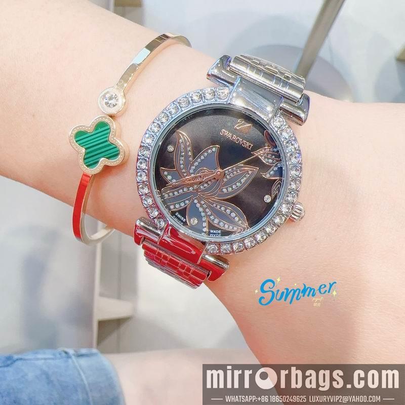 Replica Swarovski 34mm 110158