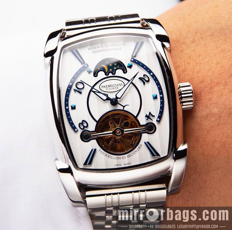 Replica Parmigiani 45X37mm 031928