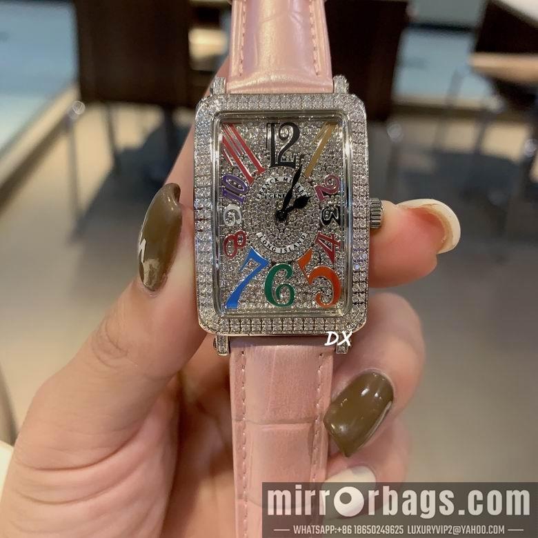 Replica Franck Muller 38x28mm 2nms32