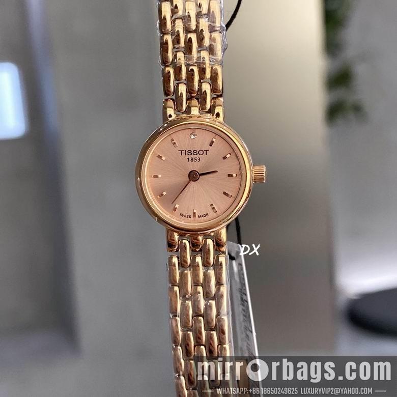 Replica Tissot 19.5mm 6nms31