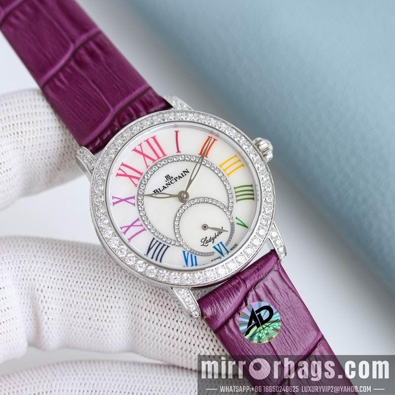 Replica Blancpain 34.9mm 120119