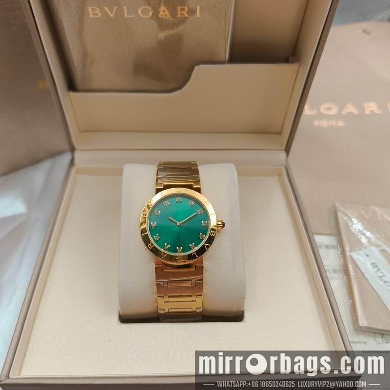 Replica Bvlgari 33mm 022225