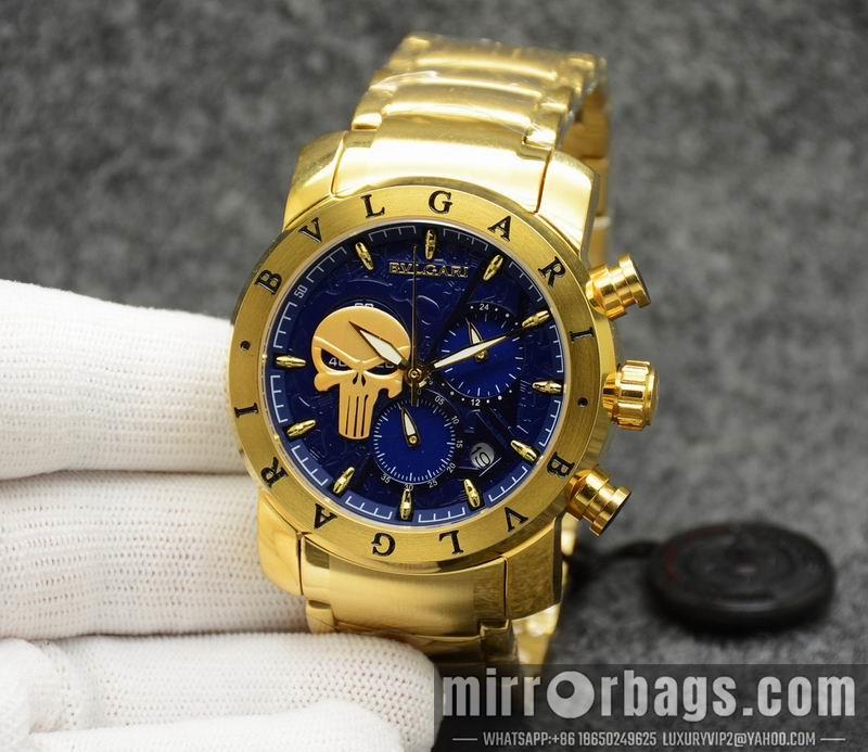 Replica Bvlgari 46X14mm 060847