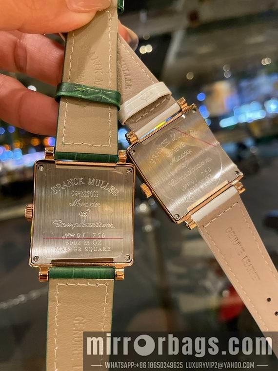 Replica Franck Muller 32X11mm M02