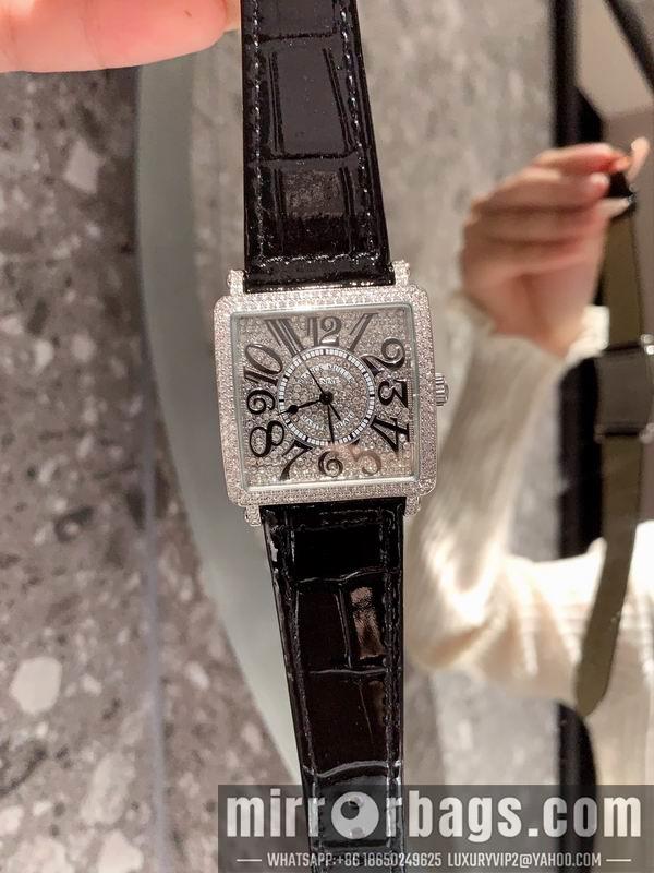 Replica Franck Muller 33X33X9mm 082967