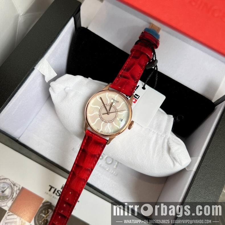 Replica Tissot women 32X8mm 101670