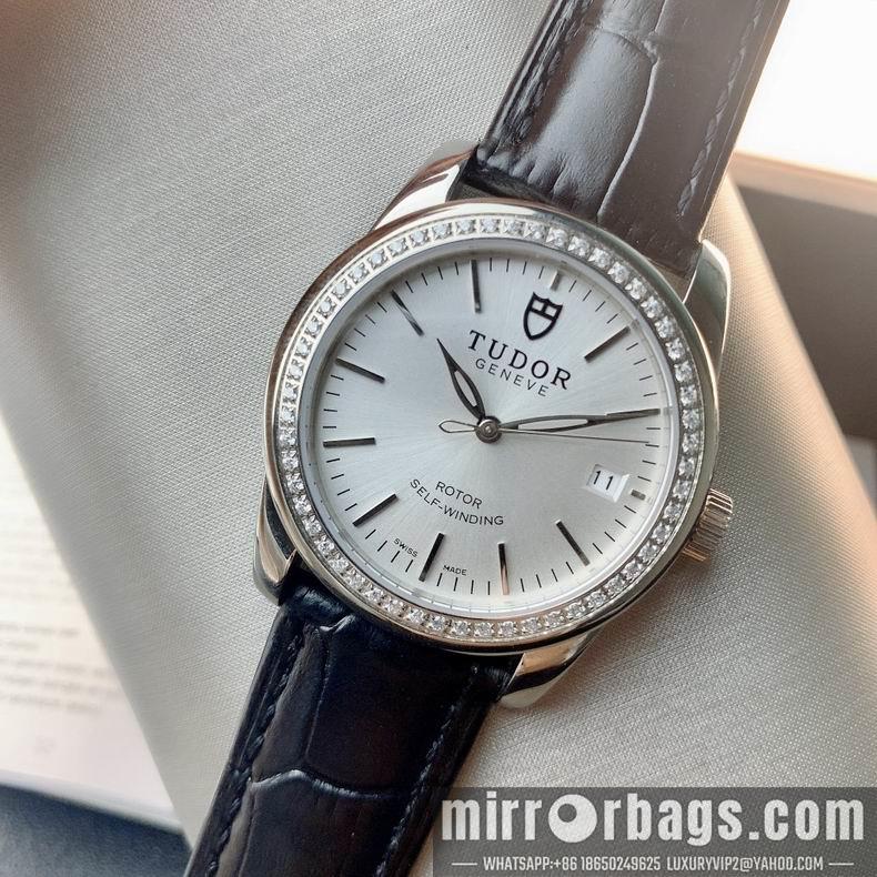 Replica Tudor watch 36mm M38