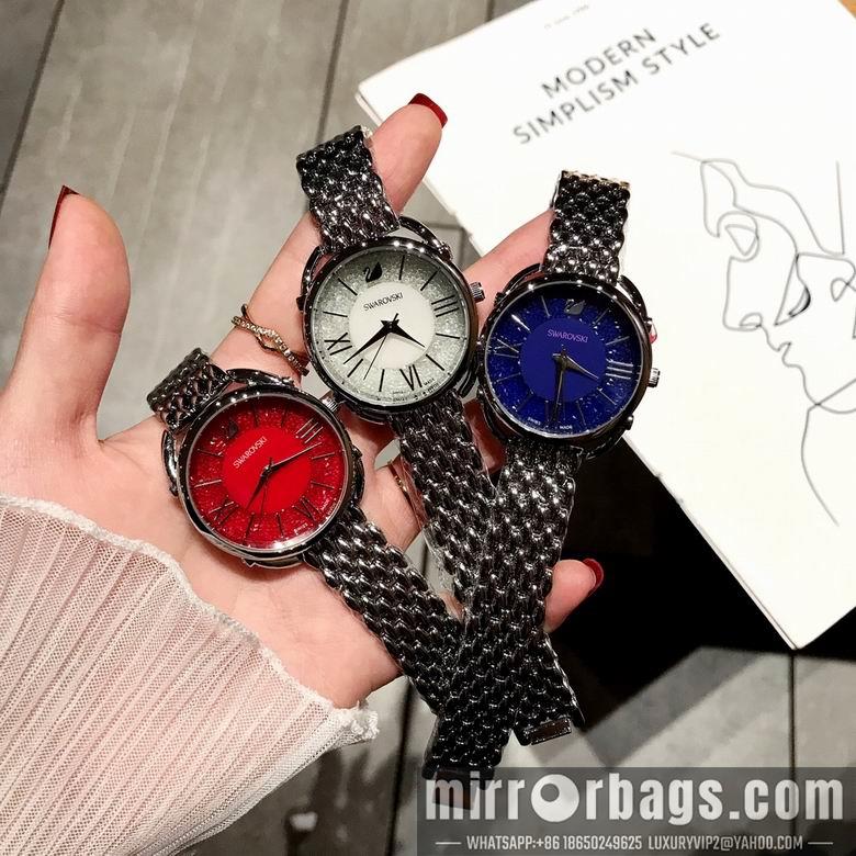 Replica Swarovski watch 35mm M13