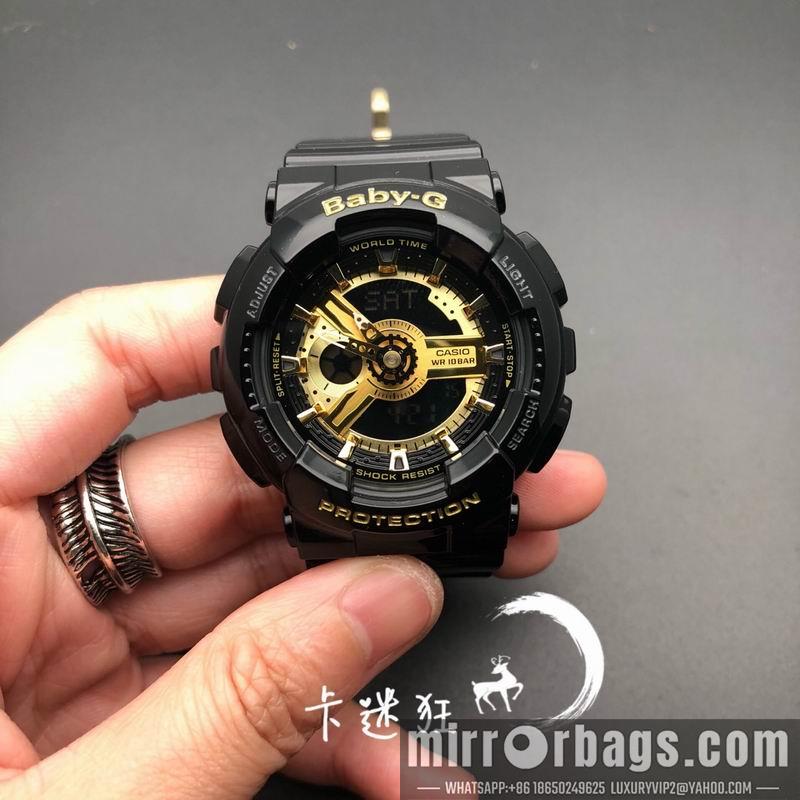 Replica Casio watch 103116