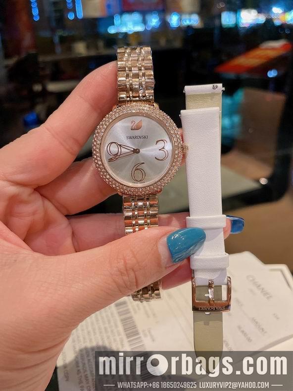 Replica Swarovski watch M20