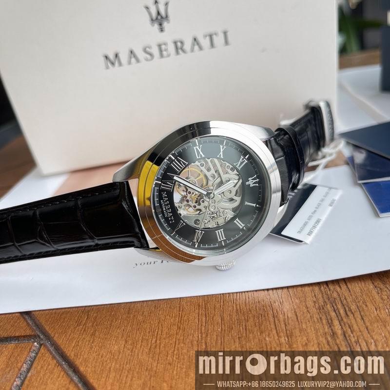 Replica Maserati 43mm 050355