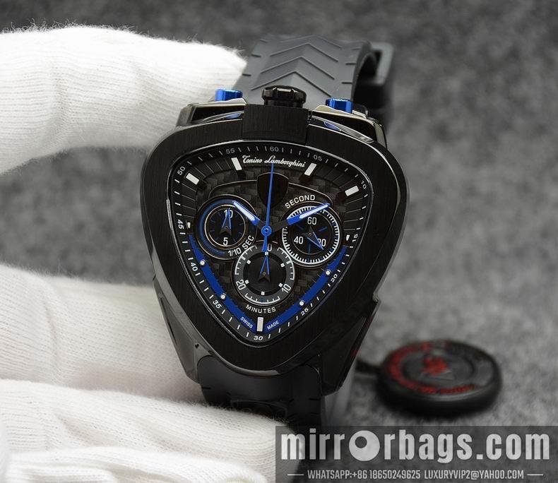 Replica Tonino Lamborghini men 45X12.5mm M02