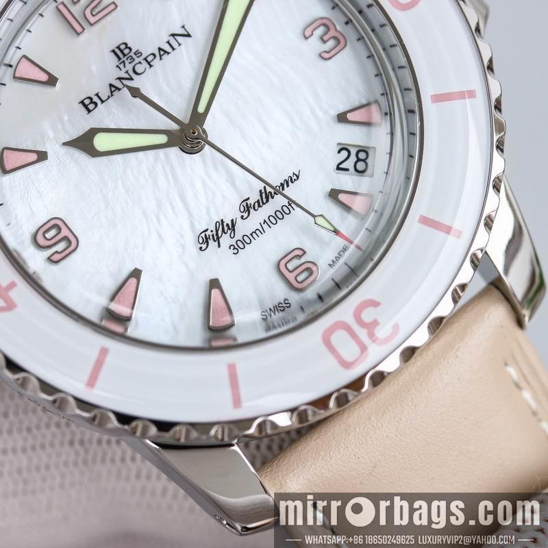 Replica Blancpain 45mm 102433