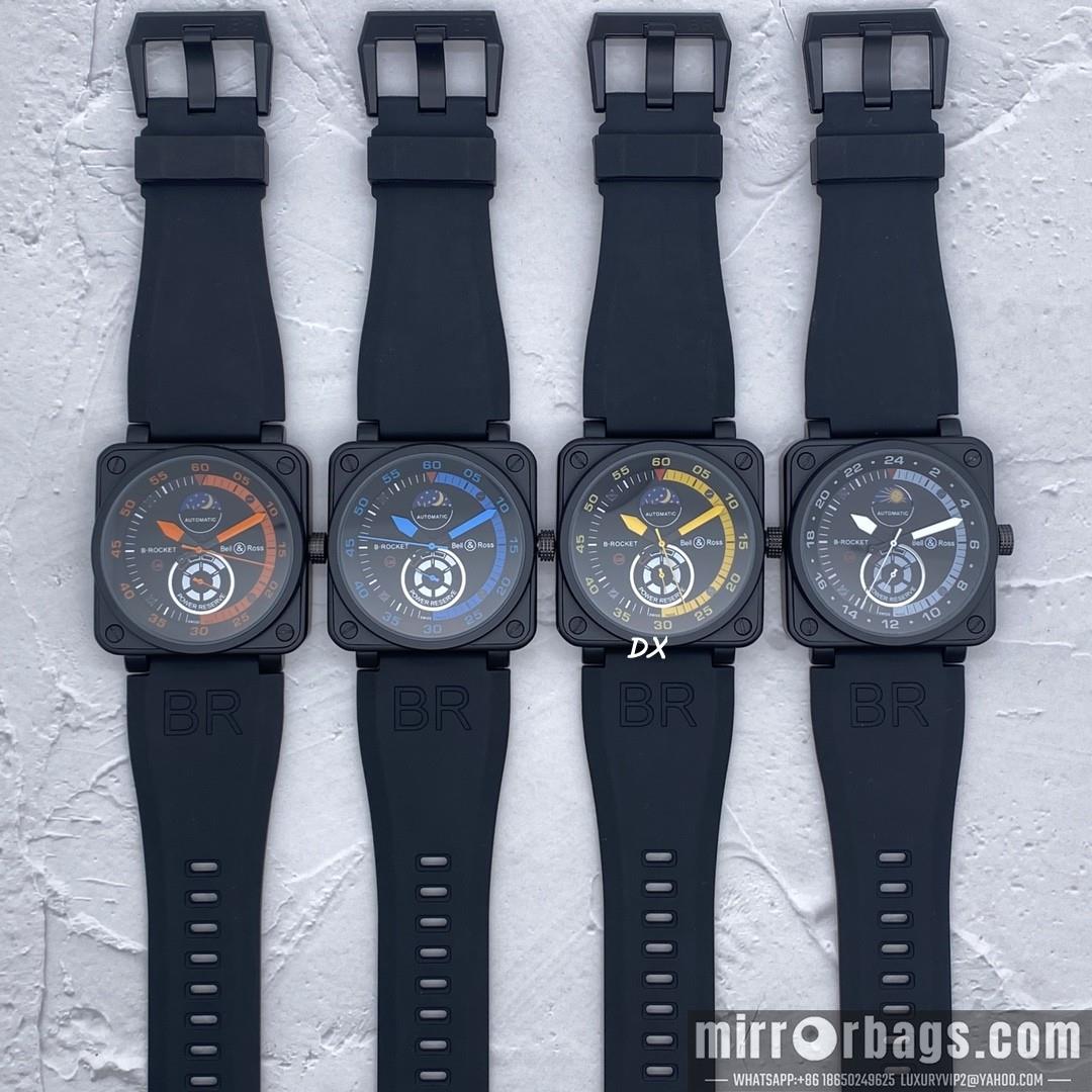 Replica Bell & Ross 48x12mm 7nms16