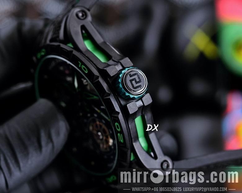 Replica Roger Dubuis 46mm 2nms42