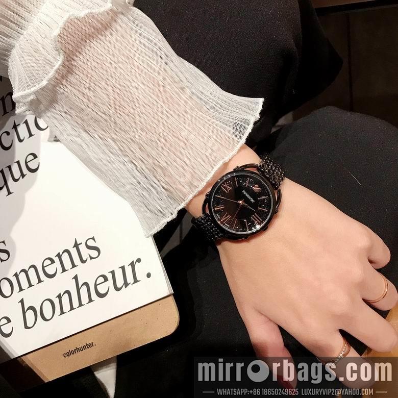 Replica Swarovski watch 35mm M13