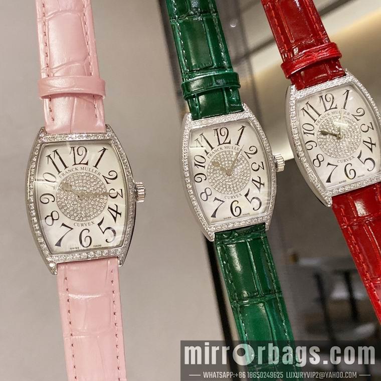 Replica Franck Muller women watch M05